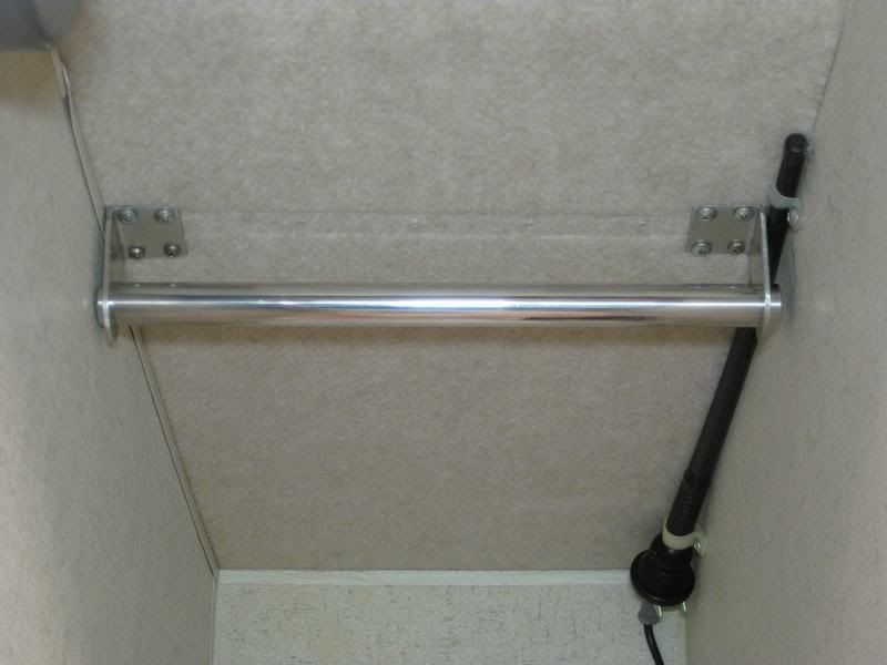 Open Roads Forum Truck Campers Closet rod mod